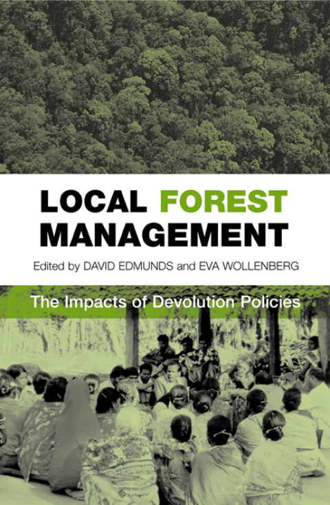 Cover image for book Local Forest Management