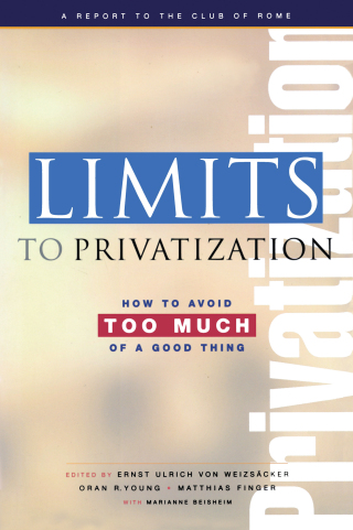 Limits to Privatization