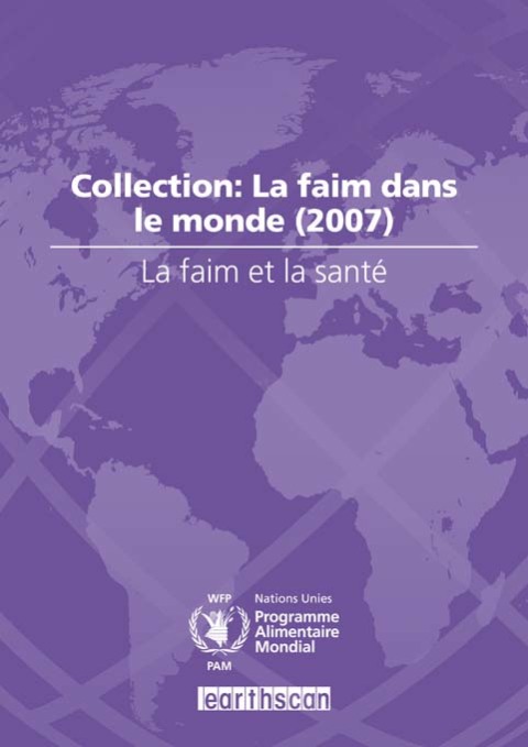 Cover image for book La Faim et la Sante