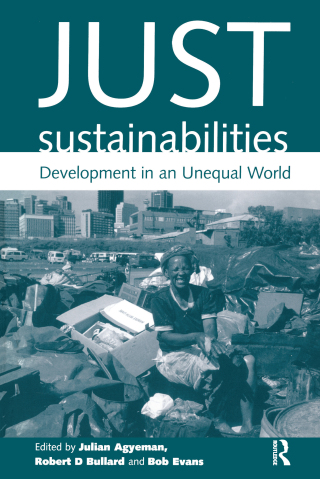 Just Sustainabilities