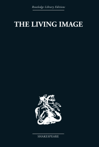 Titelbild: The Living Image 1st edition 9780415352932