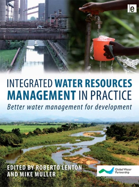 Cover image for book Integrated Water Resources Management in Practice