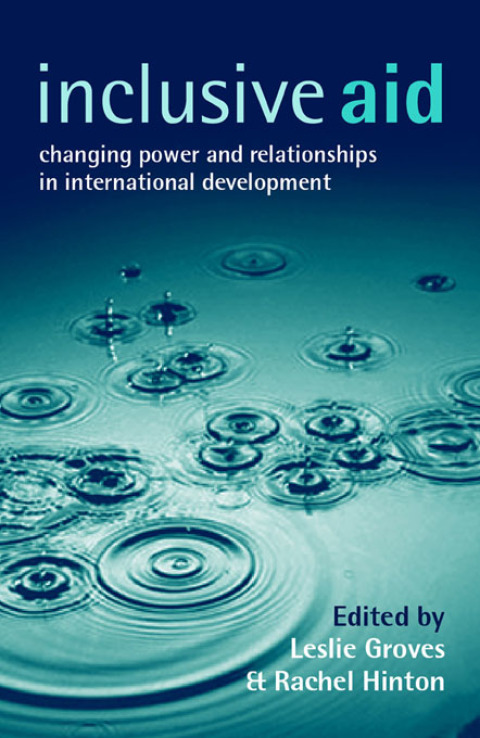 Cover image for book Inclusive Aid