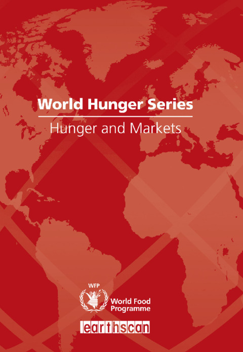 Cover image for book Hunger and Markets