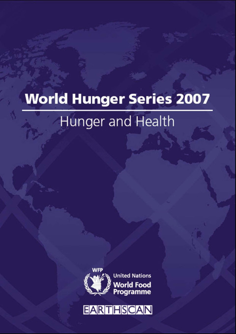 Cover image for book Hunger and Health
