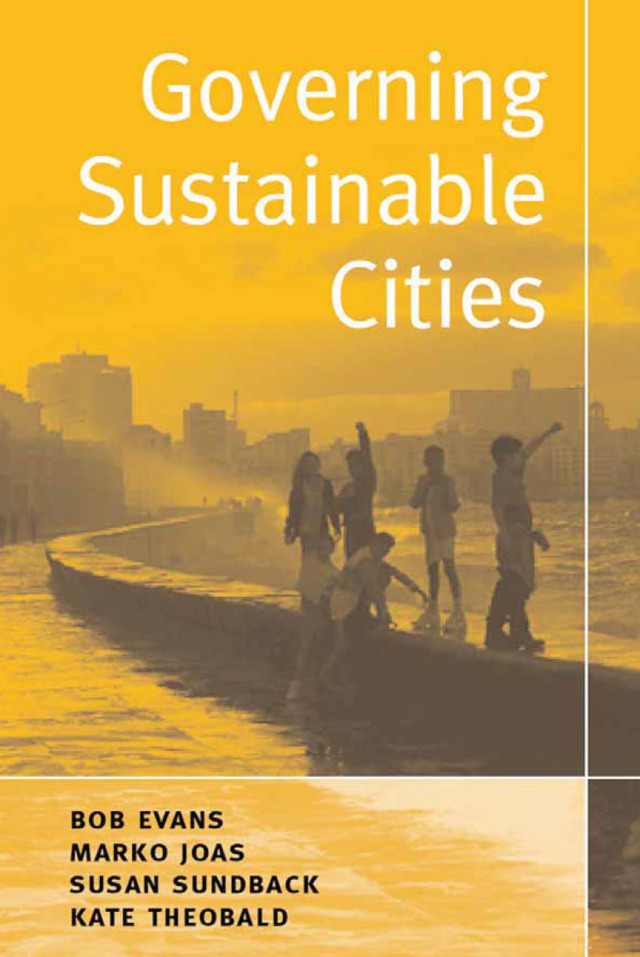 Governing Sustainable Cities