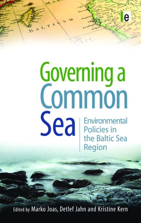 Cover image for book Governing a Common Sea