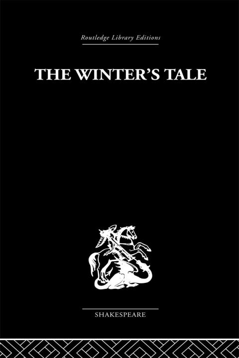 Cover image for book The Winter's Tale
