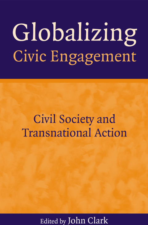 Cover image for book Globalizing Civic Engagement
