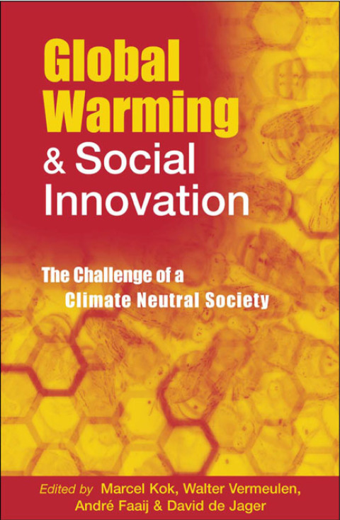 Cover image for book Global Warming and Social Innovation