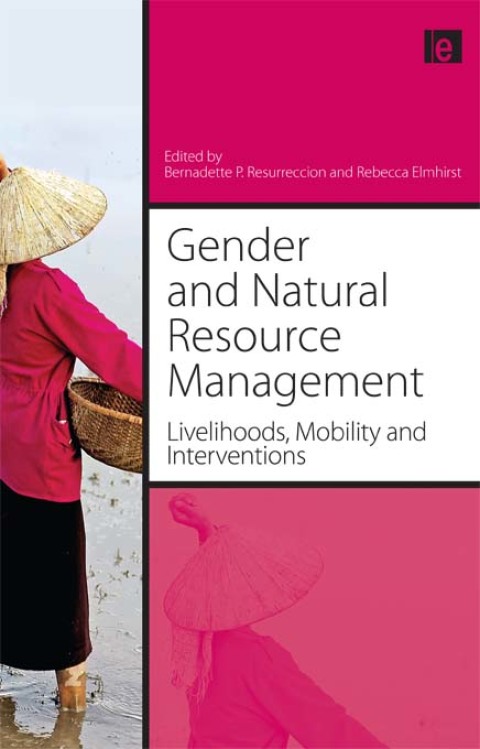 Cover image for book Gender and Natural Resource Management