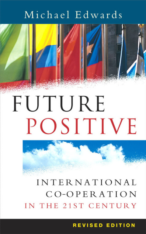 Cover image for book Future Positive