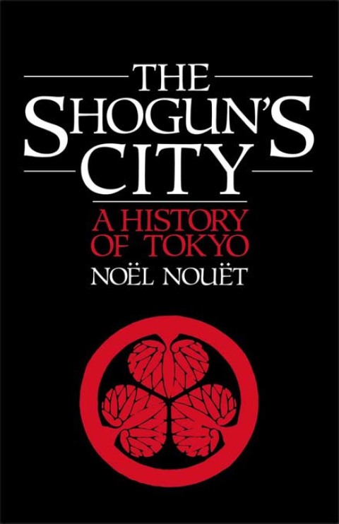 Cover image for book Shoguns City