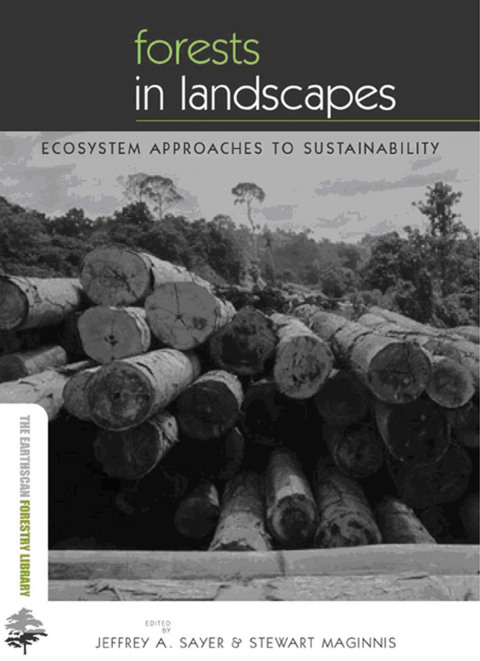 Cover image for book Forests in Landscapes