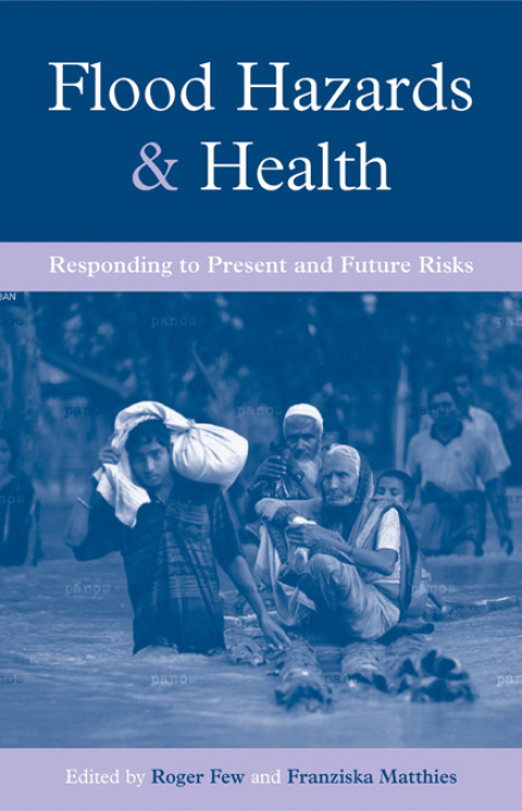 Cover image for book Flood Hazards and Health