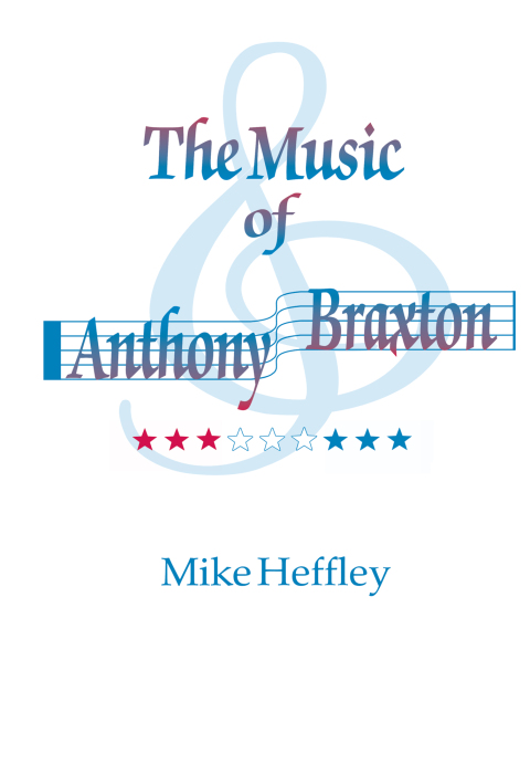 Cover image for book Music of Anthony Braxton