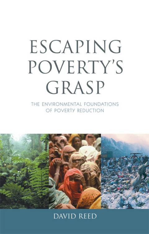 Cover image for book Escaping Poverty's Grasp
