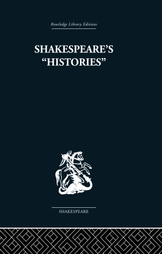 Shakespeare's History
