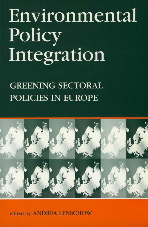 Cover image for book Environmental Policy Integration