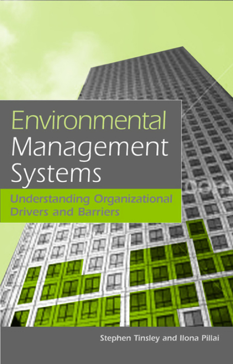 Cover image for book Environmental Management Systems