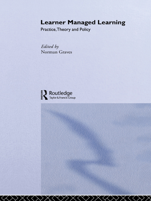 Cover image for book Learner Managed Learning