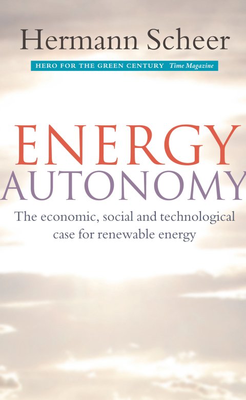 Cover image for book Energy Autonomy