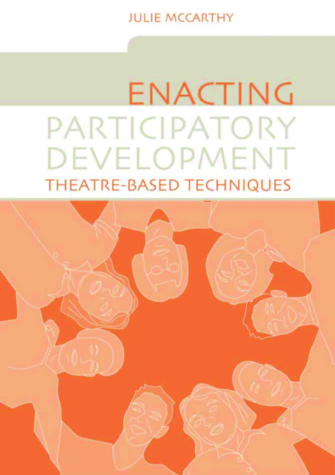 Cover image for book Enacting Participatory Development