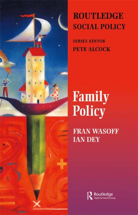 Cover image for book Family Policy
