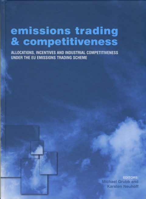 Emissions Trading and Competitiveness 