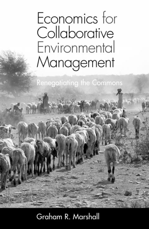 Cover image for book Economics for Collaborative Environmental Management
