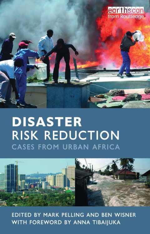 Cover image for book Disaster Risk Reduction