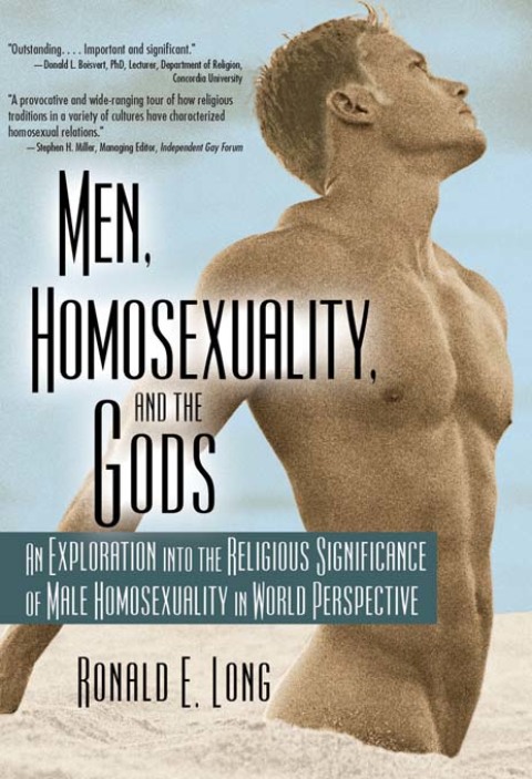 Cover image for book Men, Homosexuality, and the Gods