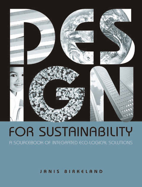 Cover image for book Design for Sustainability