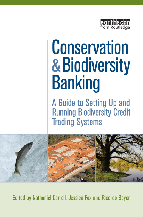 Cover image for book Conservation and Biodiversity Banking