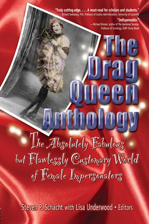 Cover image for book The Drag Queen Anthology