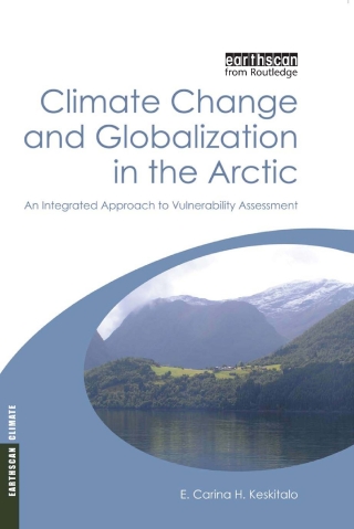 Climate Change and Globalization in the Arctic