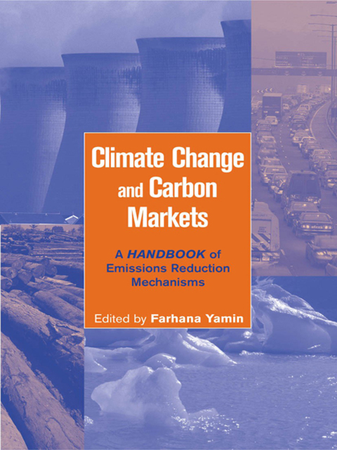 Cover image for book Climate Change and Carbon Markets