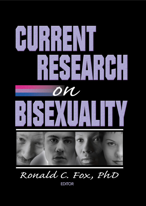 Cover image for book Current Research on Bisexuality