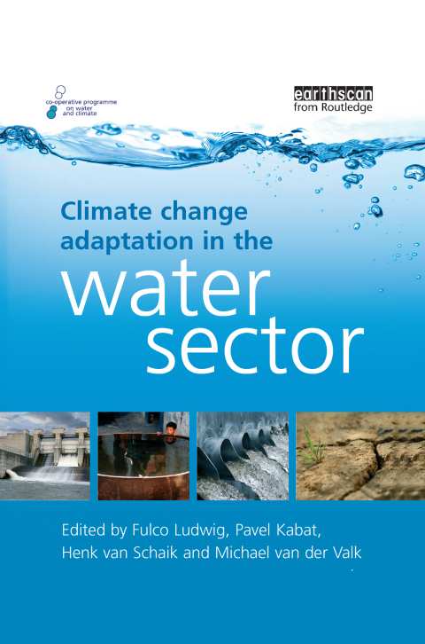 Cover image for book Climate Change Adaptation in the Water Sector