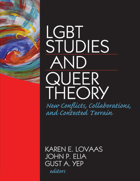 Cover image for book LGBT Studies and Queer Theory