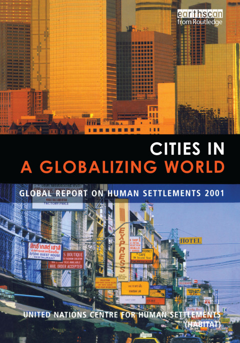 Cover image for book Cities in a Globalizing World