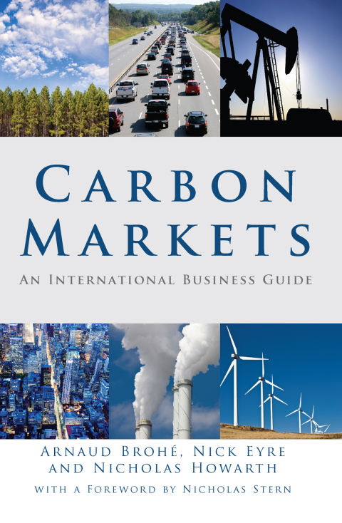 Cover image for book Carbon Markets