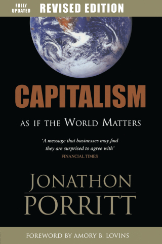 Capitalism as if the World Matters