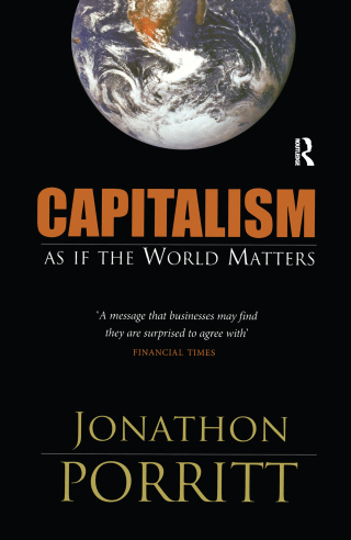 Capitalism As If the World Matters