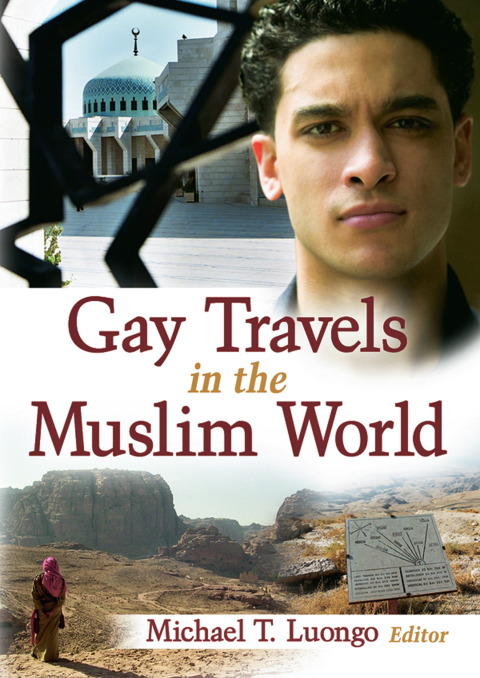 Cover image for book Gay Travels in the Muslim World