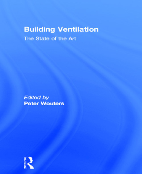 Cover image for book Building Ventilation
