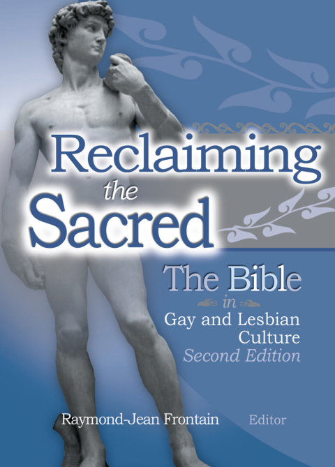 Cover image for book Reclaiming the Sacred