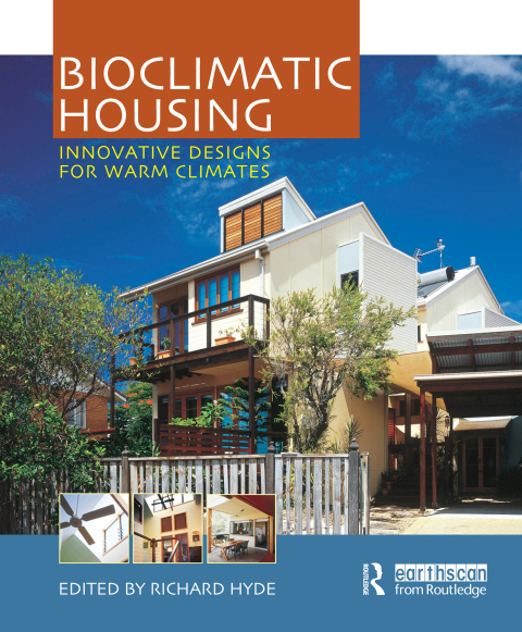 Cover image for book Bioclimatic Housing