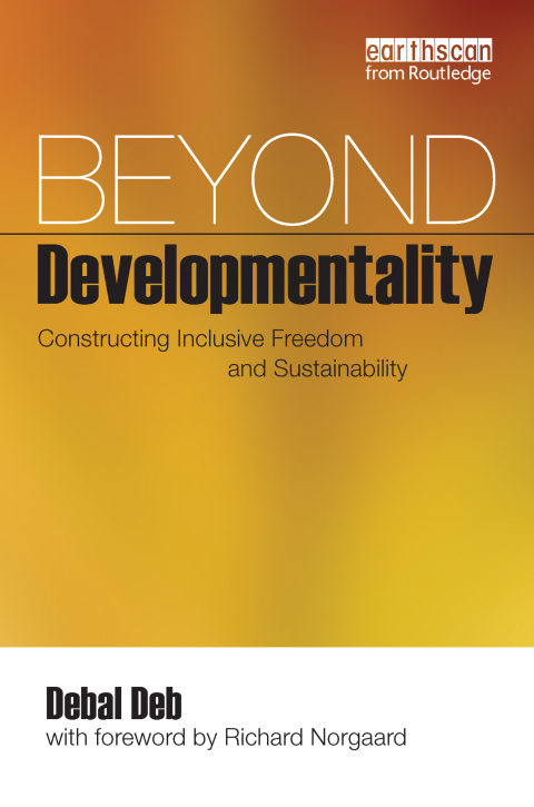 Cover image for book Beyond Developmentality
