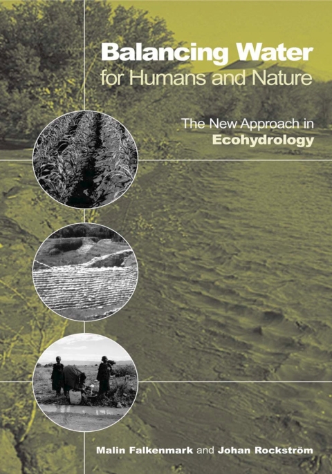 Cover image for book Balancing Water for Humans and Nature
